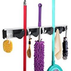 WINOMO Broom & Mop Hook Organiser Reduced