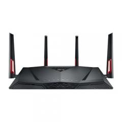 £160.25 off Wireless Gigabit Router - Black/Red