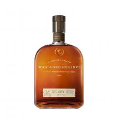 23% off Woodford Reserve Bourbon Whiskey 70 cl