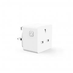 Â£11.99 for WOOX Smart Plug, Works with Alexa, White