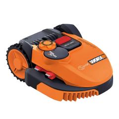 33% off Worx WR090S S300 Landroid Robotic Mower 300mÂ²