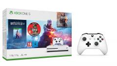 £220 for Xbox One S 1TB Battlefield V console + Apex Legends