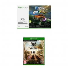 £229.99 for Xbox One S 1TB Rocket League + State of Decay 2