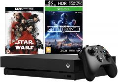 £450 for Xbox One X Star Wars bundle