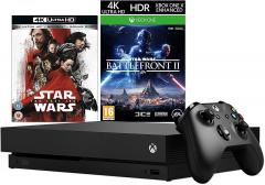 Â£450 for Xbox One X Star Wars bundle