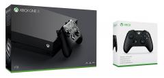 £450 for Xbox One X 1TB Console + Xbox Wireless Controller