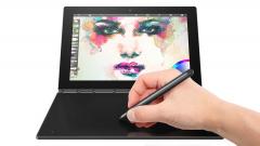 Â£200 off Yoga Book 10.1-Inch Black Touch Laptop