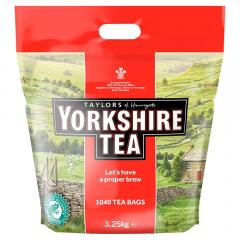 26% off Yorkshire Tea Bags 3.25 Kg