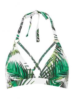 £10 off Tropical BIBA Bikini top!