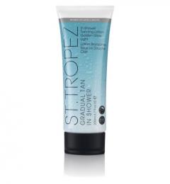 £5 off St.Tropez Gradual tan!