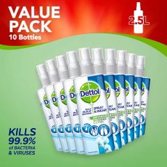 34% off Dettol Spray and Wear Fabric Clothes Freshener Spray