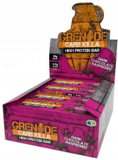 £4 off Grenade Carb Killa High Protein and Low Carb Bar