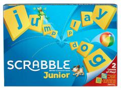 29% off Mattel Games Scrabble Junior Children Board Games