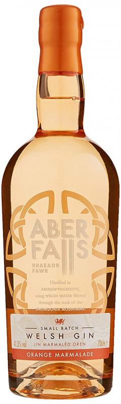 Â£20 for Aber Falls Orange Marmalade Gin, 70cl