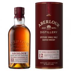 32% off Aberlour 12 Year Old Single Malt Scotch Whisky 70 cl