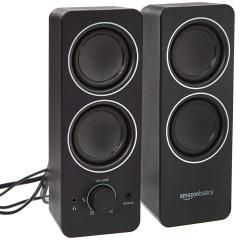 32% off AC Powered Multimedia External Speakers