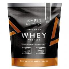 25% off Advanced Whey Protein Powder Cinnamon Danish