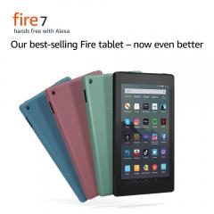 £34.99 for All-new Fire 7 Tablet