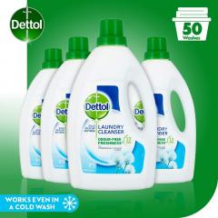 £10.49 for Dettol Antibacterial Laundry Cleanser