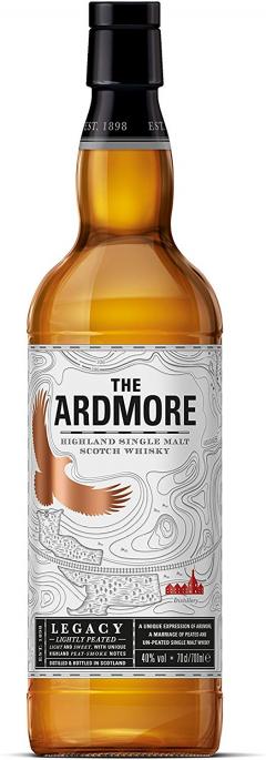 43% off Ardmore Legacy Highland Single Malt Scotch Whisky