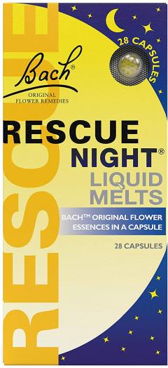 Â£5.99 for Bach RESCUE Night Liquid Melts