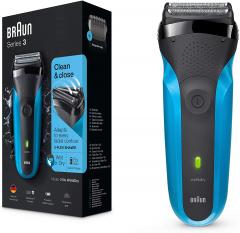 40% off Braun Series 3 310s Wet and Dry Electric Shaver