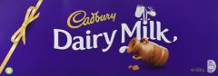 Â£1.50 off Cadbury Dairy Milk Giant Chocolate Bar, 850 g