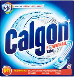 £5 off Calgon 3-in-1 Washing Machine Water Softener Tablets,