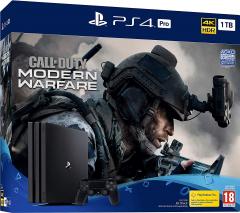 £299 for Call Of Duty: Modern Warfare PS4 Pro Bundle