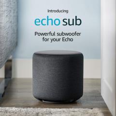 Â£23 off Certified Refurbished Echo Sub