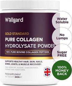 Â£14.44 for Collagen Powder, Gold Standard