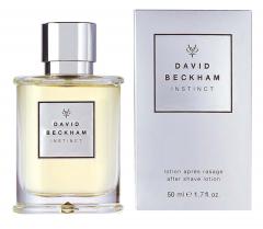 80% off David Beckham Instinct Fragrance Aftershave Lotion