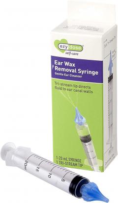 £4.78 for Ear Wax Removal Syringe