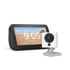 £64.99 for Echo Show 5 (Black) + Neos SmartCam