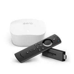 Â£50 off eero mesh Wi-Fi router + Fire TV Stick