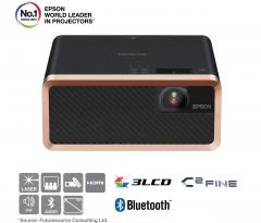 Â£629 for Epson EF-100B 3LCD, Laser, Streaming Device