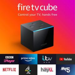 Â£20 off Fire TV Cube