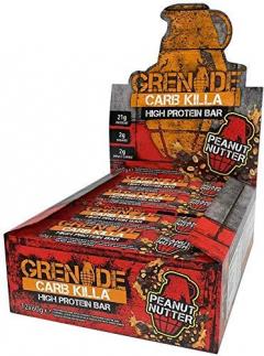 Â£18 for Grenade Carb Killa High Protein and Low Carb Bar