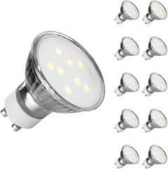 15% off GU10 LED Daylight White, Ascher