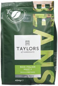 39% off Harrogate Rich Italian Coffee Beans