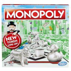 £15 off Hasbro Gaming Monopoly Classic Game