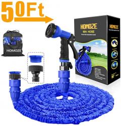 Â£10.91 for HOMOZE Expandable Garden Hose Pipe