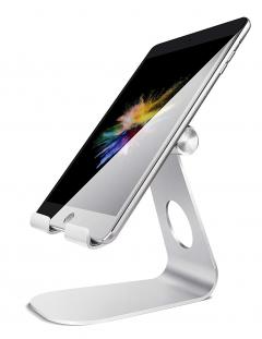 28% off Lamicall Tablet Stand, Adjustable Tablet Holder