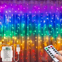 Â£22 off Led Fairy Curtain Light