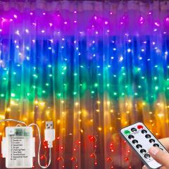 £22 off Led Fairy Curtain Light