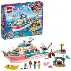 Â£32 off Lego 41381 Friends Mission Boat Island