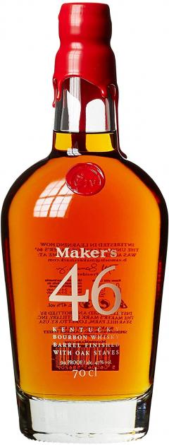 Â£12.01 off Maker's Mark Whisky