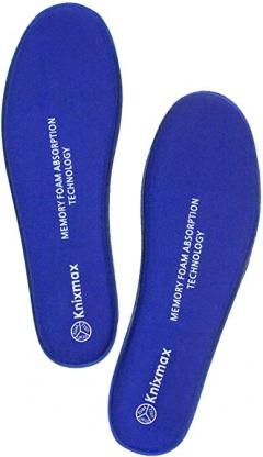 £7.31 off Memory Foam Insoles Comfort Shoe