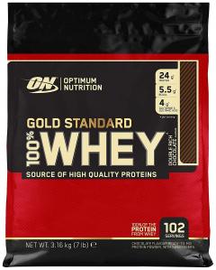Â£70 off Optimum Nutrition Gold Standard Whey Protein