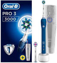 55% off Oral-B CrossAction Electric Rechargeable Toothbrush